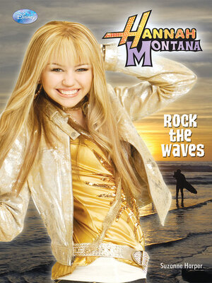 Rock the Waves - ebook